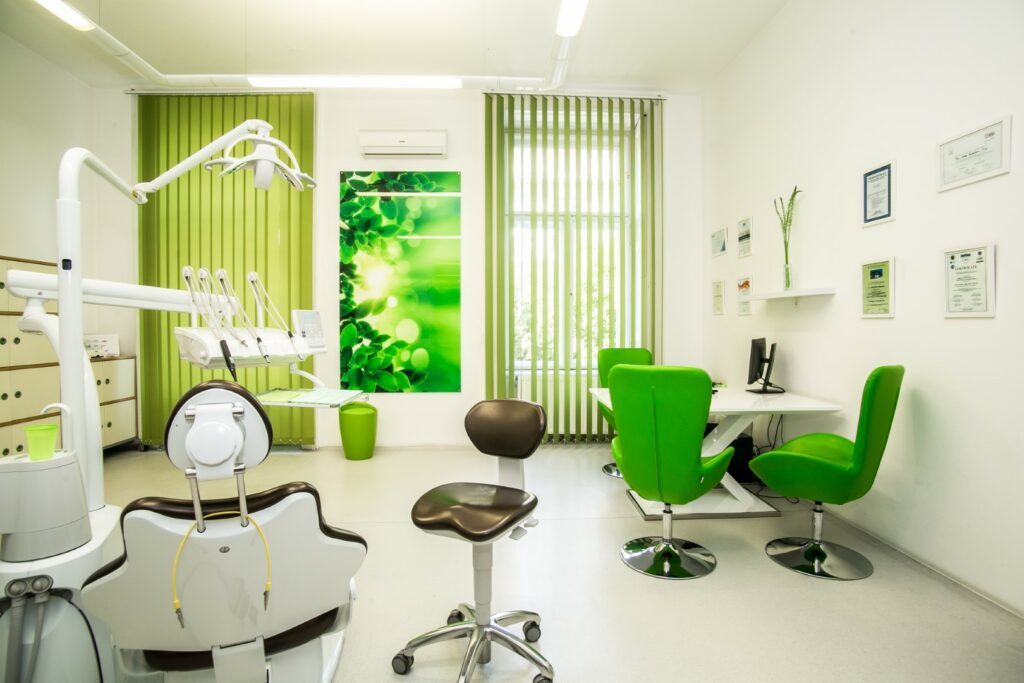 Professional dental clinic