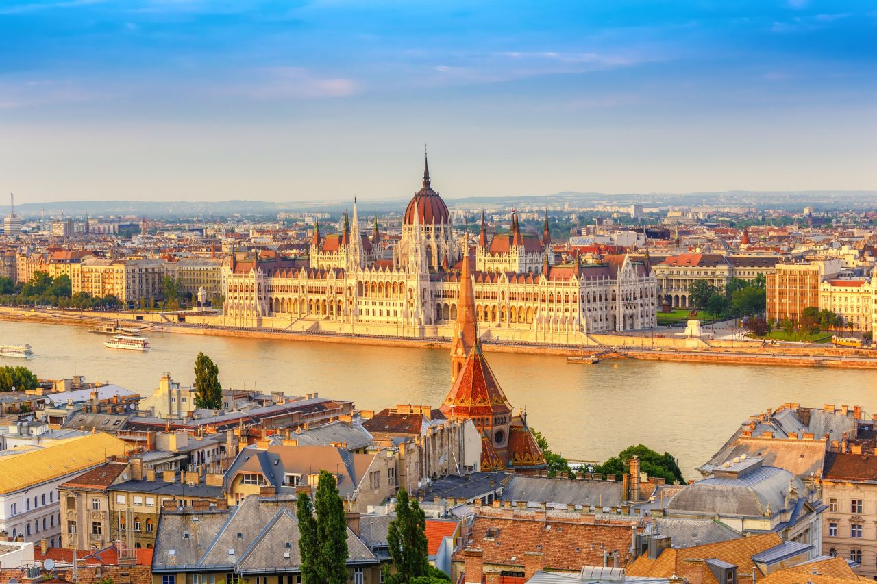 budapest