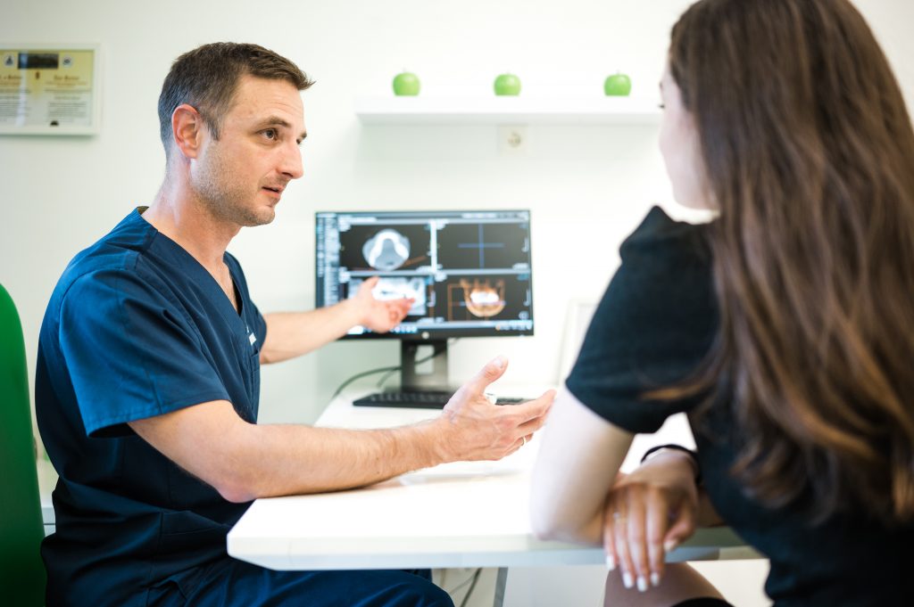 When you visit your dentist and oral surgeon and together you have decided to have implants, you might face a problem. What happens when you don’t have enough bones for an operation?