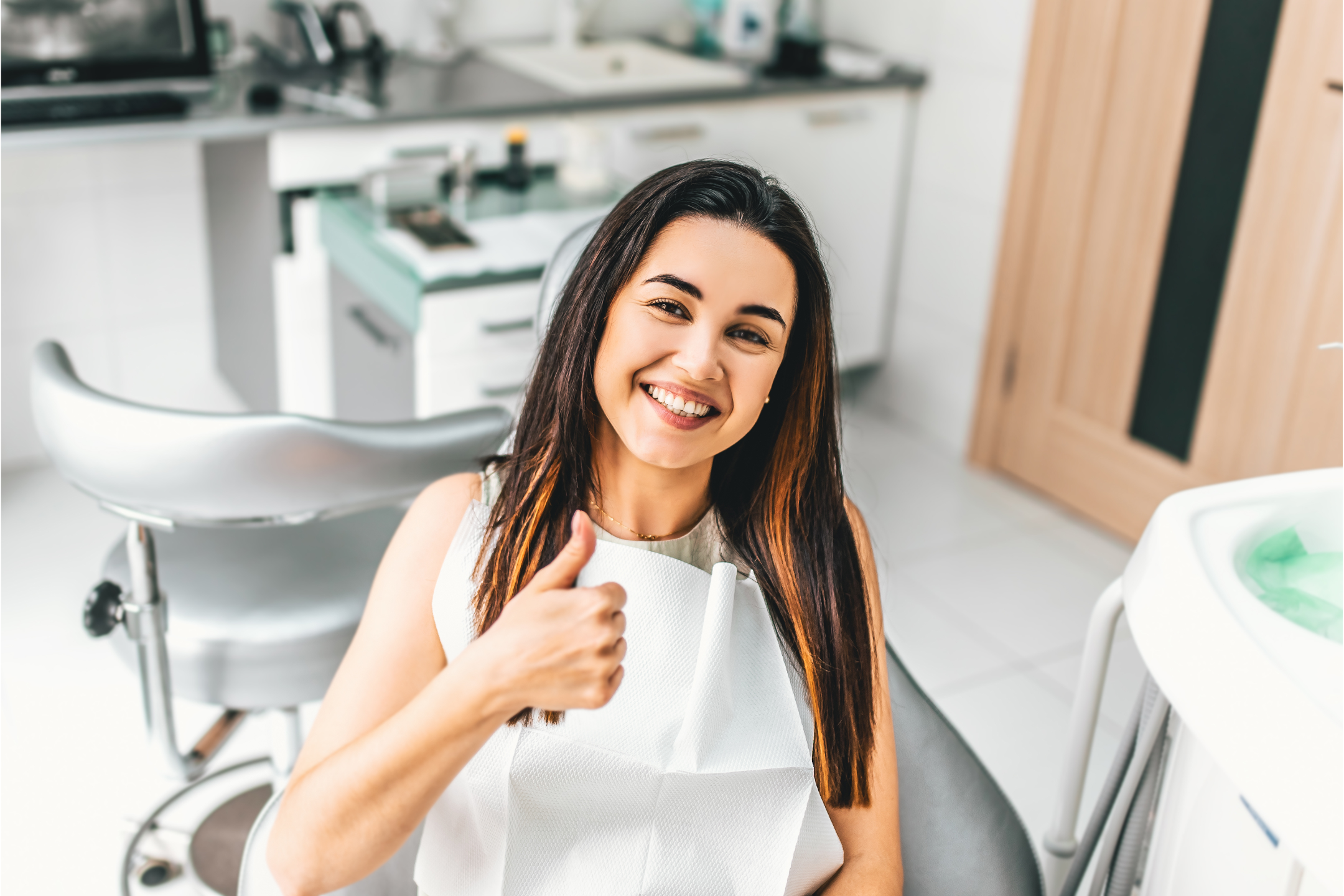 Happy Patient