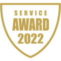 Whatclinic service award 2022