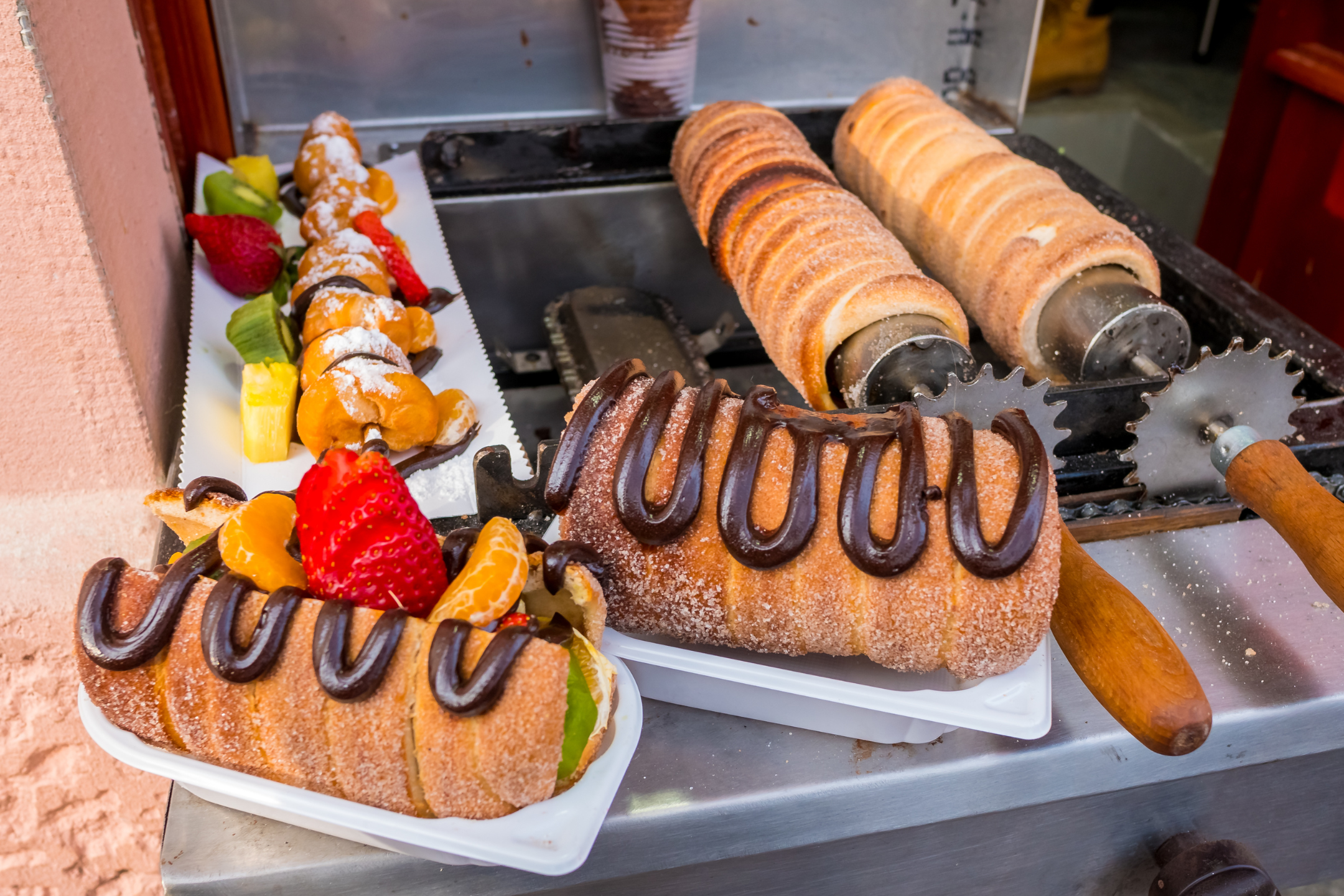 kürtöskalács
