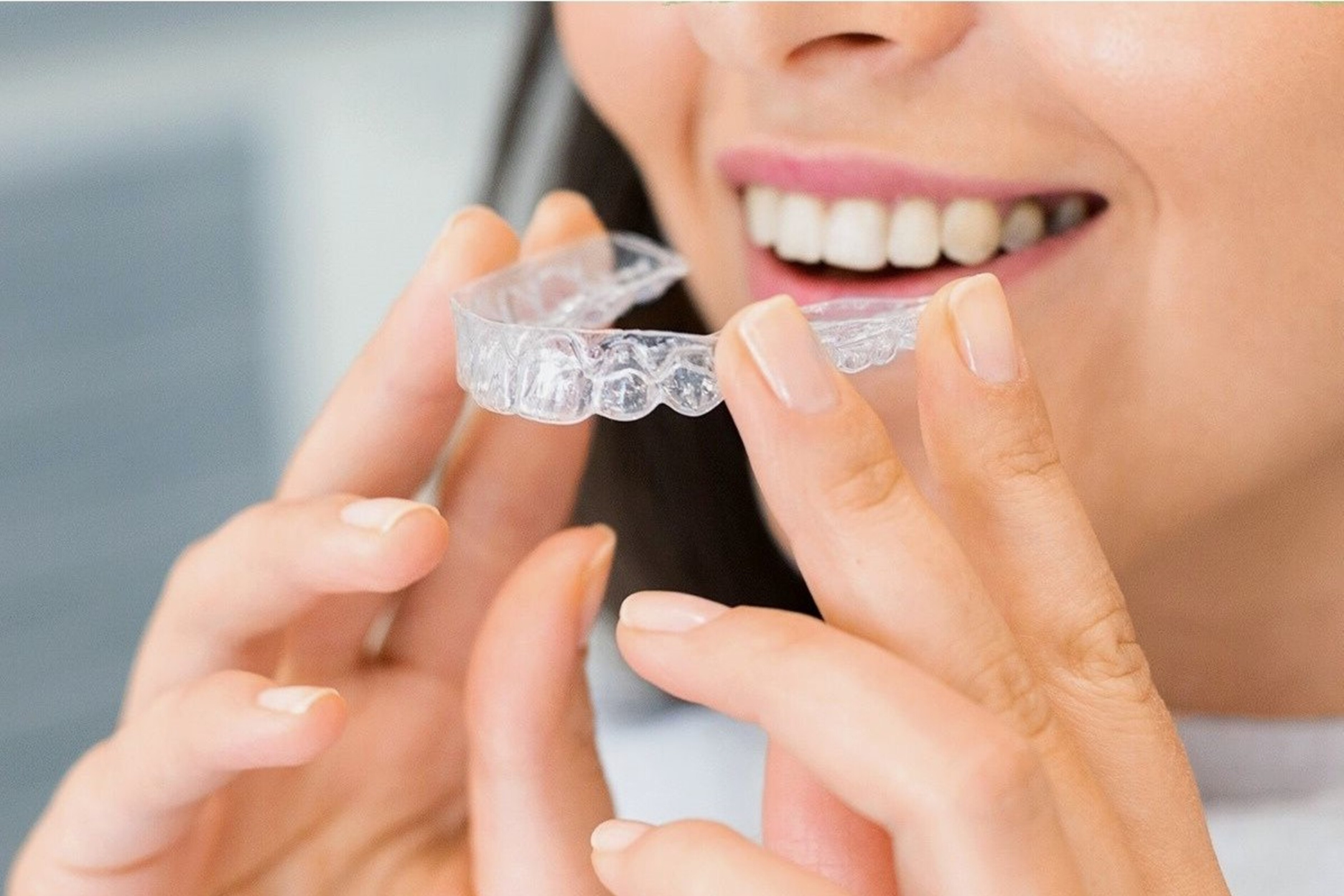 Invisalign láthatatatlan fogszabályozó