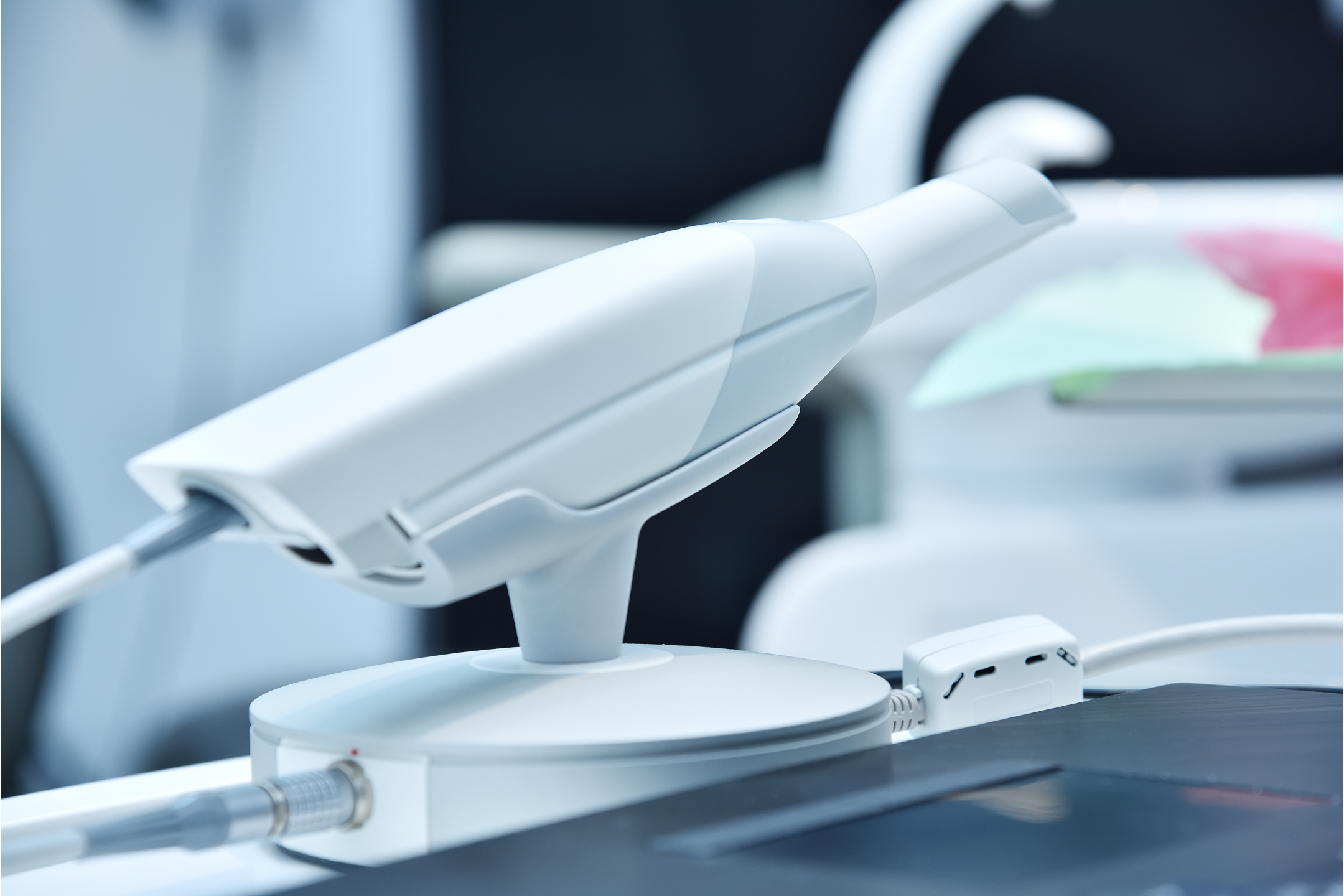 oral scanner