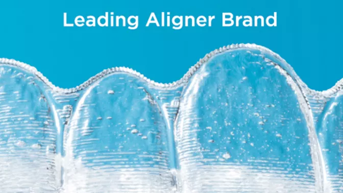 Spark leading aligner brand