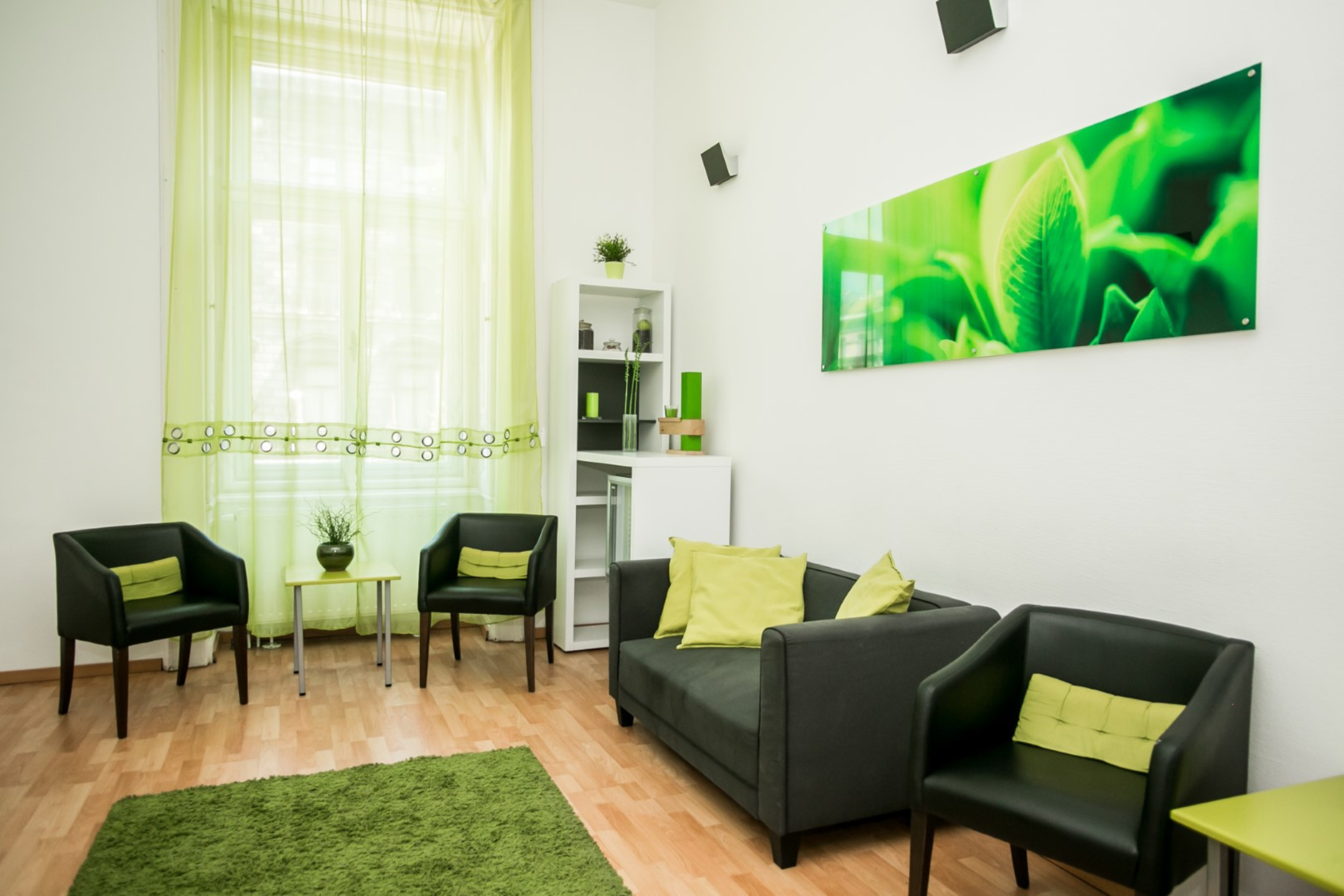 Evergreen Dental fogászati klinika az Andrássy úton